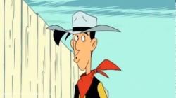 کارتون لوک خوش شانس قسمت 10